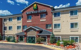 Crestwood Suites of Colorado Springs Colorado Springs Co